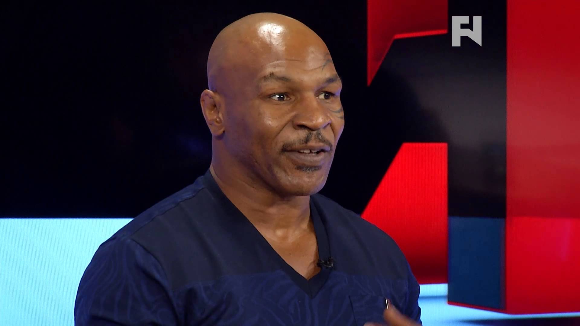 Mike Tyson: Undisputed Truth on Newsmakers MMA Video