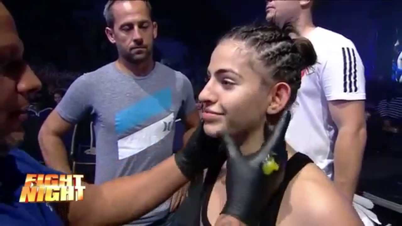 RXF 13 - Cristina Stanciu vs Gabriela Iacob Full Fight MMA Video