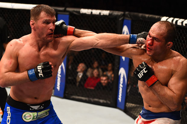 Junior dos Santos vs Stipe Miocic I Full Fight UFC on Fox ...